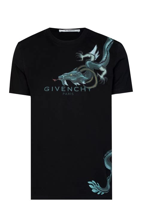 givenchy dragon t shirt